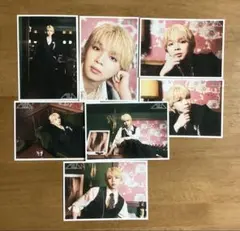 M!LK 塩﨑太智 2025 生誕 生写真 7枚セット