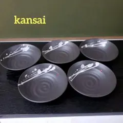 （435）✿Kansai★小鉢5個セット ★破魔オマケ付き★のサムネイル