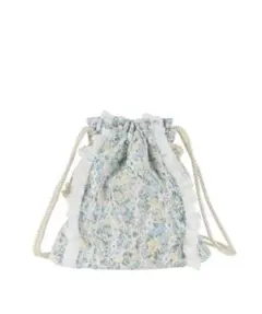 merryjenny flowerレースポシェット