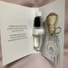 【GOUTAL】グタール ローズポンポン オードトワレ 1.5mlのサムネイル