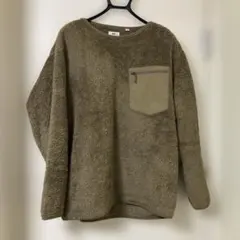 UNIQLO×Engineered Garments フリースジャケット XL