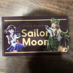 セーラームーン 明治 マルチケース / セーラーサターン　セーラープルート