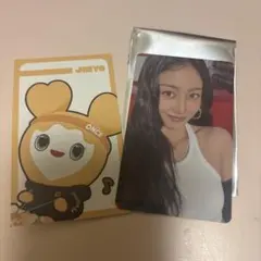 TWICE THIS IS FOR 追加公演　トレカ　ジヒョ