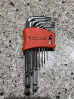 PB SWISS TOOLS 六角レンチセット PB 2212.H-10 - メルカリ