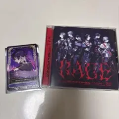 シクフォニ いるま トレカ RAGE 購入特典 1点 - メルカリ