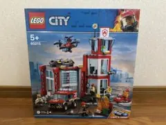 レゴ(LEGO) シティ 消防署 60215