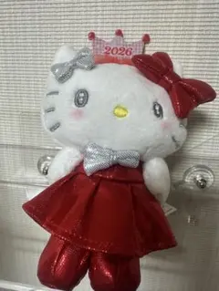 ビンテージ 平成レトロ ハローキティ エンジェル ぬいぐるみ 天使