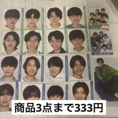 【3点まで333円】Go!Go!kids Myojo デタカ等　19枚セット