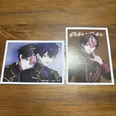 【新品美品】シクフォニanan 特別付録 カード