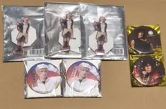 物吉貞宗 大倶利伽羅 ミュージカル刀剣乱舞 まとめ売り