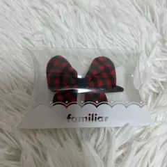 ハート ミニヘアクリップ ワインレッド 日本製 - メルカリ