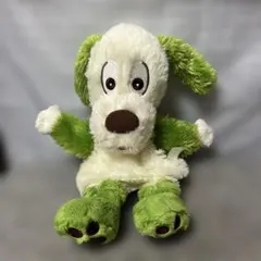 わんわん　いないないばあ　パペット