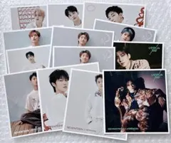 ⭐️ SEVENTEEN セブチ ジョンハン ⭐️ トレカまとめ売り SEVENTEEN セブチ ジョンハン まとめ売りうちわ トレカ CDの通販 by 12