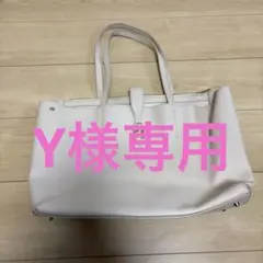 【⚠️最終お値下げ⚠️】 FURLA/トートバッグ