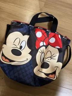 レスポートサック　ディズニー100 トートバッグ