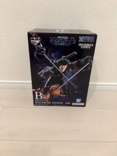 一番くじワンピース 「未来島エッグヘッド編」 B賞ロロノア・ゾロ