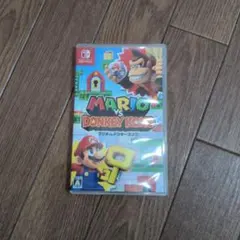 Mario vs Donkey Kong (Nintendo Switch)