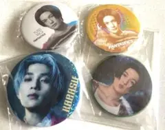 八木勇征　缶バッジセット
