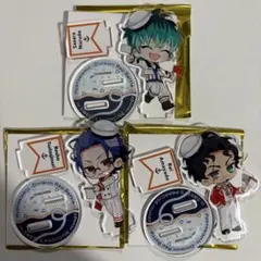 ヒプマイ スイパラ 第7弾 アクスタ 簓 盧笙 零 オオサカ