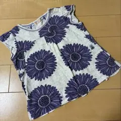 zuppa di zucca 花柄カットソー 95cmのサムネイル