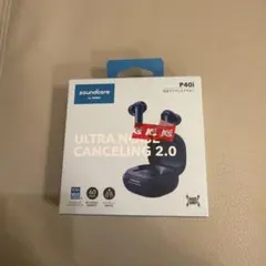 【美品】Anker Soundcore P40i ネイビー