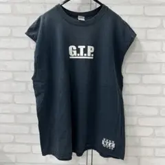 値下げ G.T.P. GANG W.C.C. WEAR ノースリーブ Tシャツのサムネイル