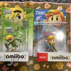 amiibo LINK