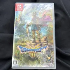 Switch ドラゴンクエスト3 そして伝説へ
