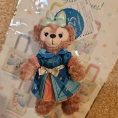 ぬいぐるみバッジ　シェリーメイ　25周年　新品