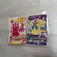 復刻アイカツカード ゼブン