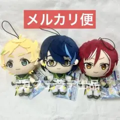 あんさんぶるスターズ あんスタ ぬいぐるみ 新衣装 流星隊 全5種セット