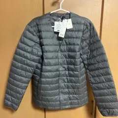 UNIQLO ウルトラライトダウン　コンパクトジャケット　L グレー