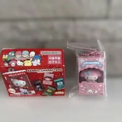 サンリオ　パッケージ　チャーム　マイメロ