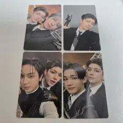 &TEAM 月狼 Go in Blind ユニットトレカ MAKI