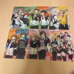 カラフルピーチ　からぴち　クリアファイル全種