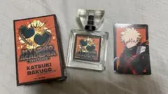 僕のヒーローアカデミア primaniacs フレグランス 爆豪勝己 - メルカリ