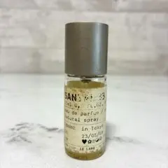 LE LABO SANTAL 33 オードパルファム 15ml - メルカリ