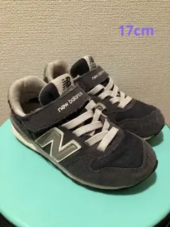 ニューバランス 996 ネイビー 17cm