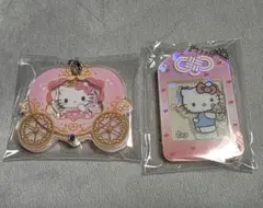 サンリオ カスタムアクリルチャーム ハローキティ