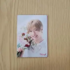 Triumph　IMP. 佐藤新 コラボカード２枚セット