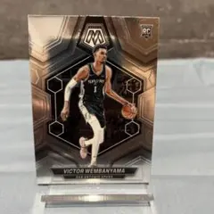 Victor Wembanyama 2023-24 RC ウェンバンヤマ
