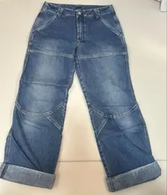 【DIESEL】デニムパンツ ジーンズ サイズ27 レディース