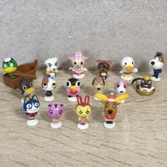 どうぶつの森 森をつくろう！ フィギュア コレクション F30 パンプキン