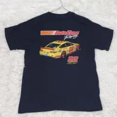 AutoZone Racing NASCAR Tシャツ Lサイズ GILDAN