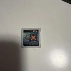 モンスターハンターXニンテンドー3DS