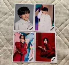 中島健人 公式写真 4枚 まとめ売り