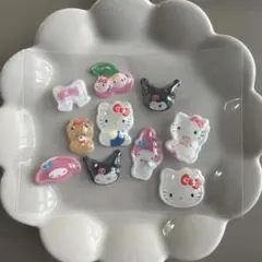 ボンボンドロップシール　お裾分け　サンリオB