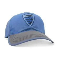 90s Polo Sport ラルフローレン キャップ ネイビー/ブラック