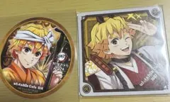 我妻善逸　コースター