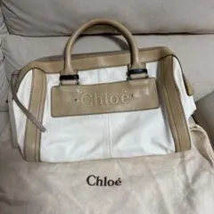 クロエ　ボストンバッグのサムネイル